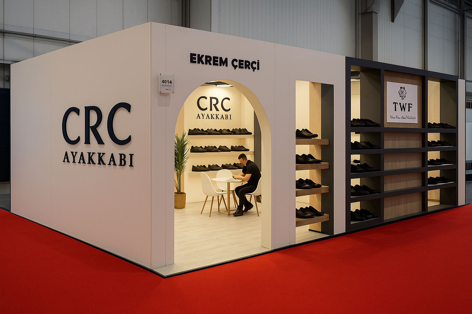 2025–2026 IFM Ayakkabı Fuarı